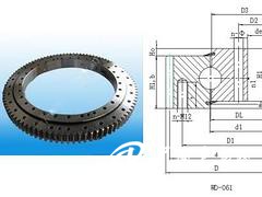 北京轻型回转支承_洛阳松瑞机械轻型系列回转支承（薄型）外齿式怎么样